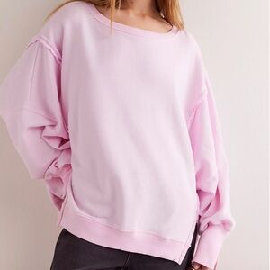 Free People Camden Sweatshirt